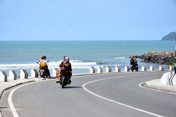 Jembatan Cinta Pangandaran Ternyata Punya Cerita Tersendiri