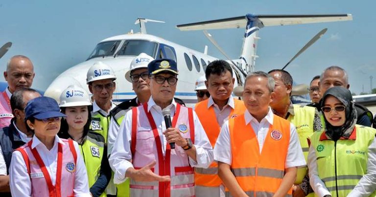 Bandara Internasional Dhoho Kediri Segera Diresmikan