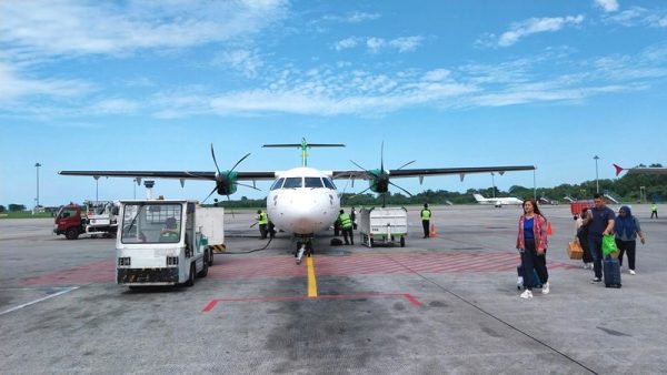 Operasional Bandara Sam Ratulangi Kembali Ditutup