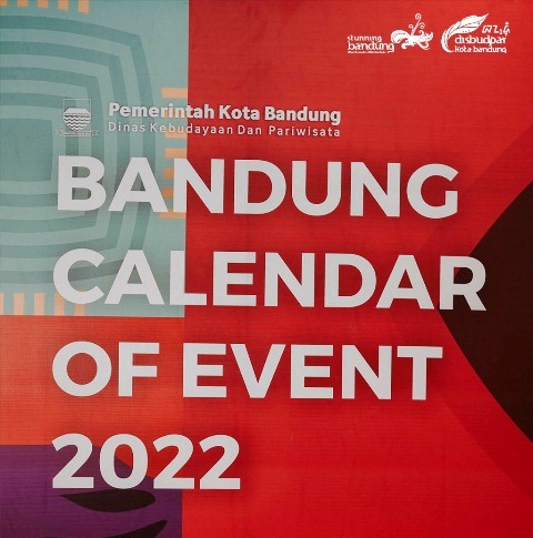 Bandung Calendar of Event 2022