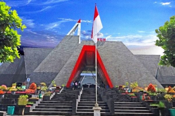 Museum Gunungapi Merapi Tempat Wisata Edukasi Menarik Di Yogyakarta