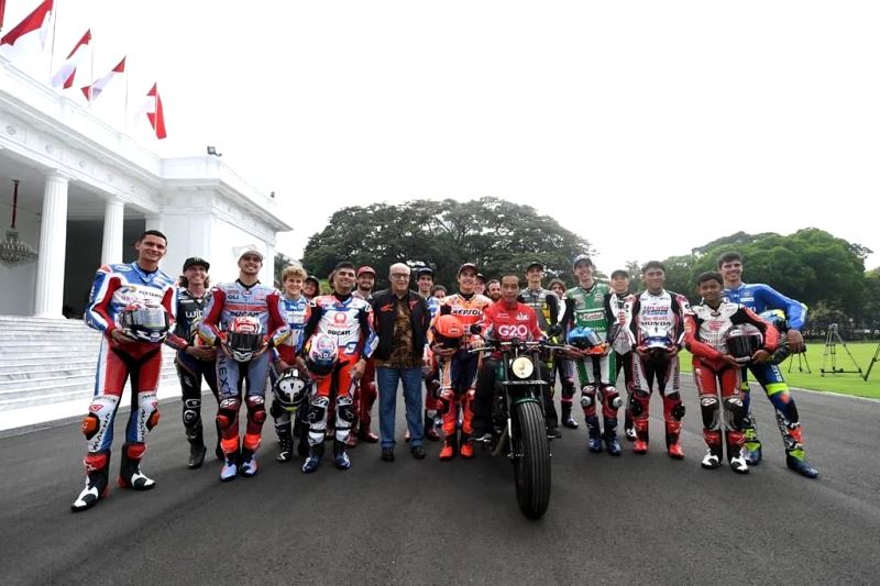 60.000 Tiket Balapan MotoGP