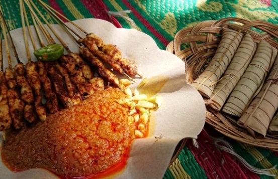 kuliner khas lombok