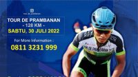 Tour de Prambanan 2022