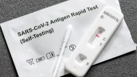 Tes Antigen dan PCR