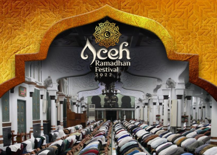 Aceh Ramadhan Festival