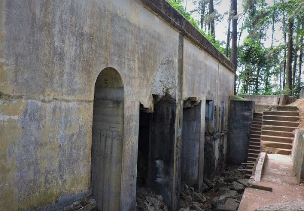 Rekreasi Ke Tahura Gunung Kunci Sumedang Yang Menyimpan Peninggalan Belanda 2135