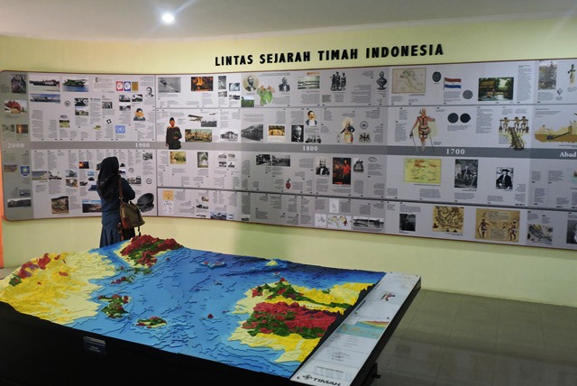 Museum Timah Indonesia