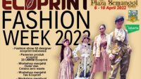 Ecoprint Fashion Week