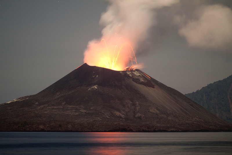 Gunung Anak Krakatau