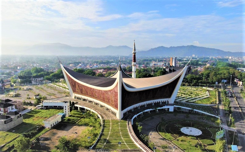 Masjid Raya Sumatera Barat