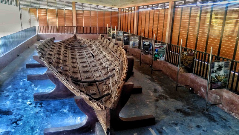 Perahu Kuno Punjulharjo