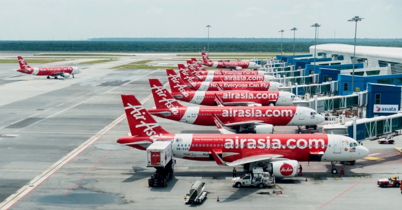 Maskapai AirAsia Indonesia
