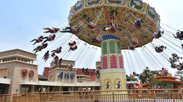 Kawasan Wisata Pesisir