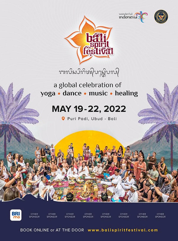 Bali Spirit Festival 2022