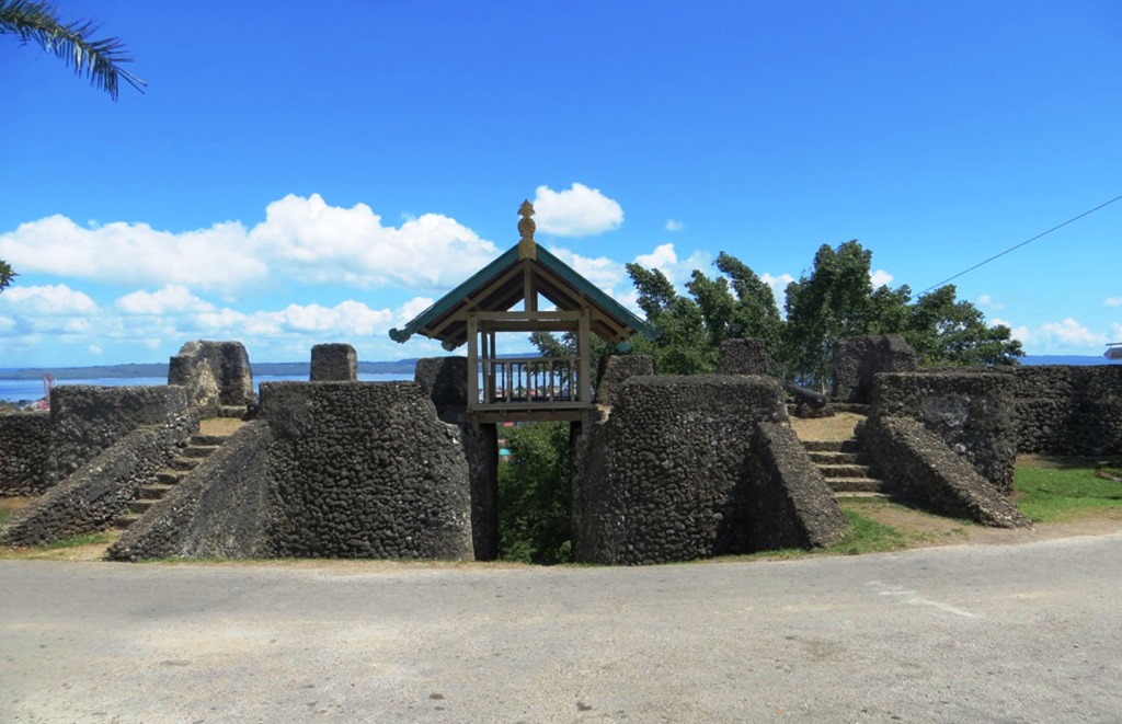 Benteng Wolio Buton