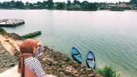 Wisata Danau Sipin