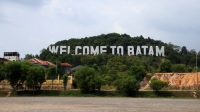 Kota Batam dibanjiri wisatawan