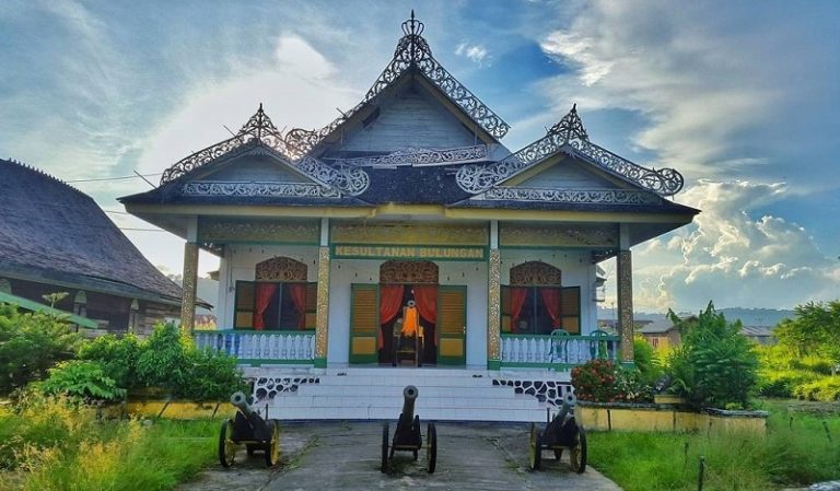 Museum Kesultanan Bulungan, Tempat Wisata Edukasi Sejarah Menarik Di ...