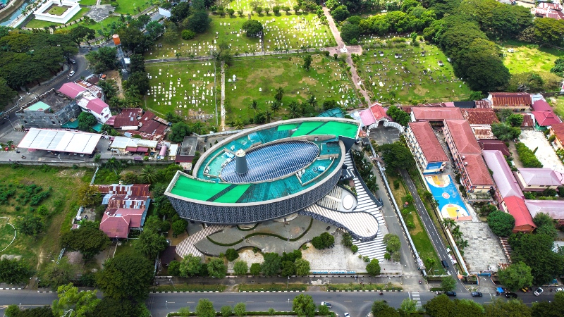 Museum Tsunami Aceh