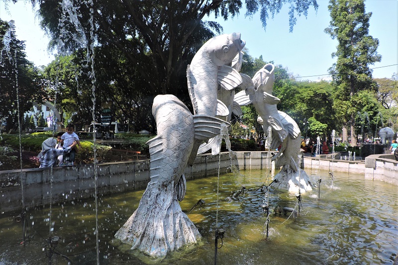 Taman Balai Kota Bandung