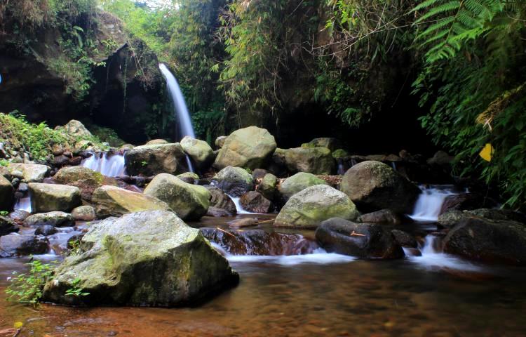 aman Wisata Alam Capolaga Subang