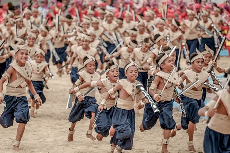 Tokuwela Morotai Festival 2022