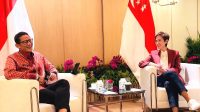 Indonesia-Singapura perkuat kerjasama