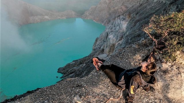 Geopark Ijen Banyuwangi