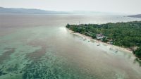 Pantai Tanjung Karang Donggala