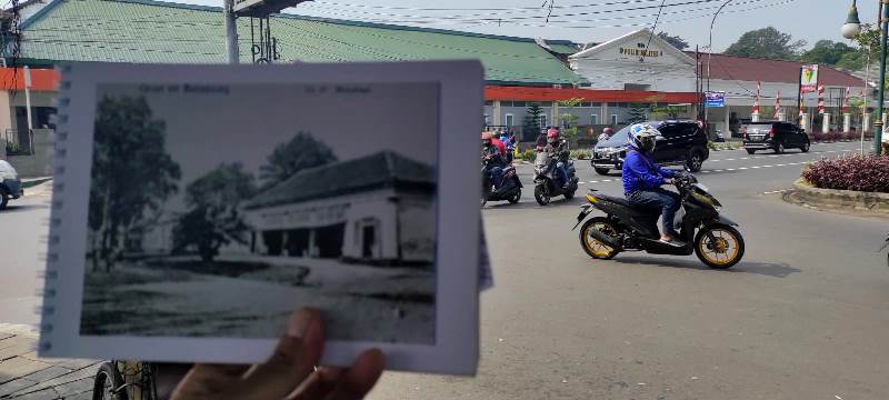 Bogor Historical Walk