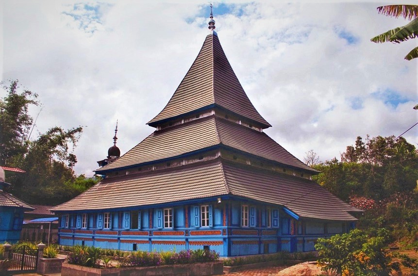 Masjid Bingkudu