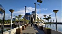 Masjid Unik Makassar