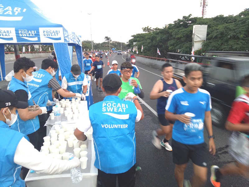 Pocari Sweat Run4