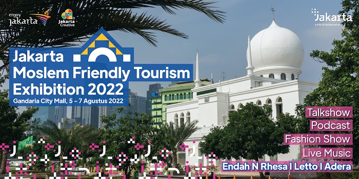 Jakarta Moslem Friendly Tourism