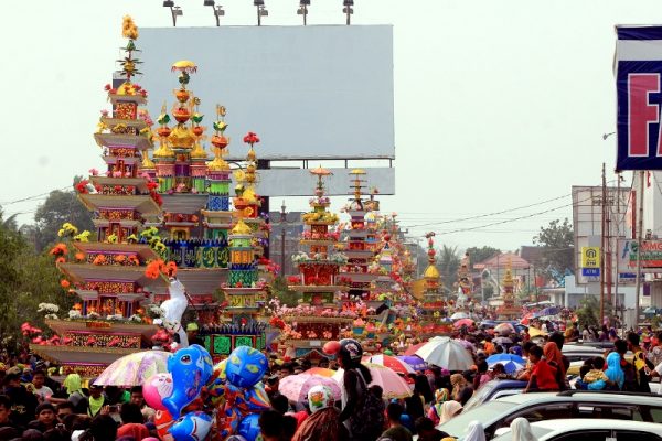 Festival Tabot Bengkulu Dibidik Menjadi Event Internasional