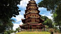 Pagoda Sapta Ratna Sorong