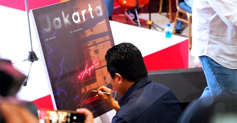 Pekan Seni Internasional Art Jakarta