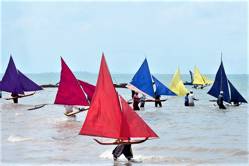 Wisata Pulau Penyengat