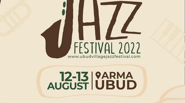 Ubud Village Jazz Festival 2022
