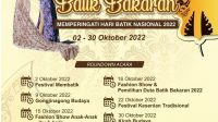 Event Batik Jawa Tengah