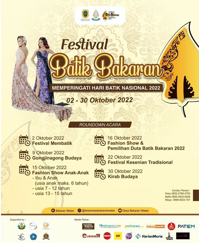 Event Batik Jawa Tengah