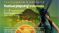 Festival Payung Indonesia 2022