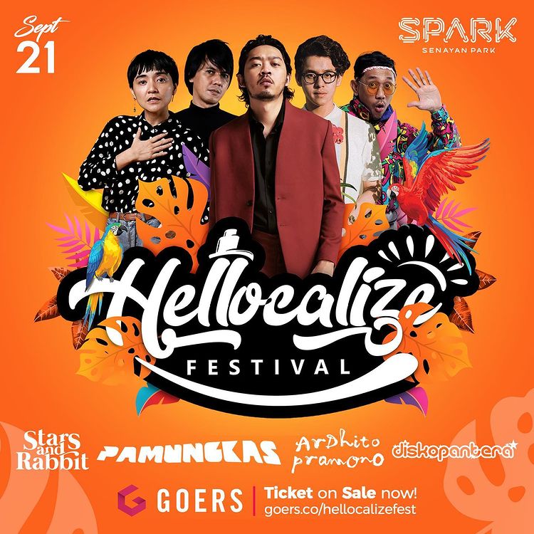 Hellocalize Festival