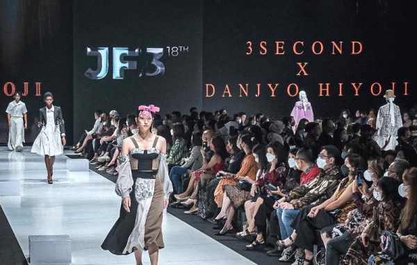 Jakarta Fashion Tampilkan Berbagai Produk Kreatif Dan Kuliner