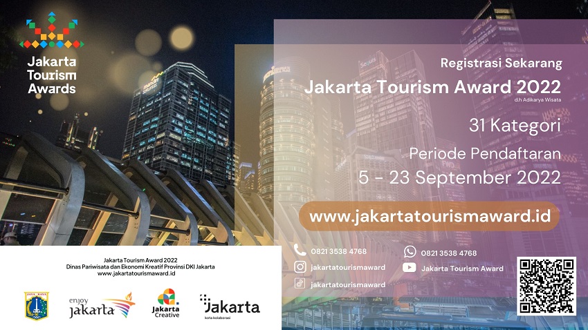 Jakarta Tourism Award 2022