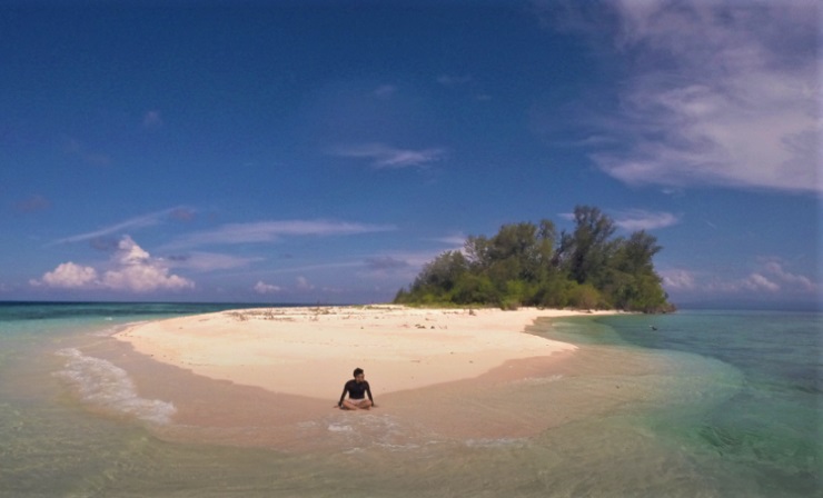 Pulau Saponda Laut