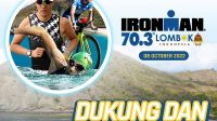 Ironman 70.3 Lombok
