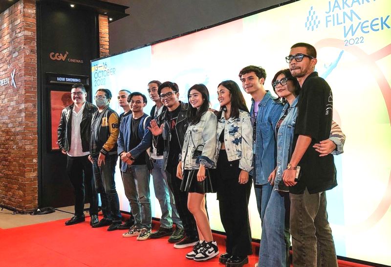Jakarta Film Fund Award
