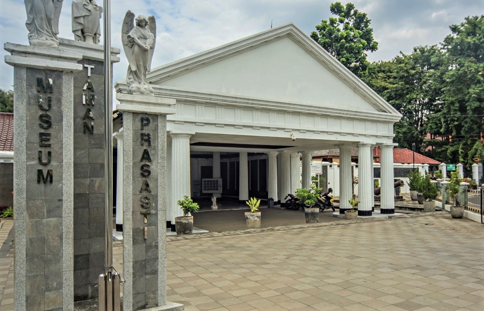 Museum Taman Prasasti